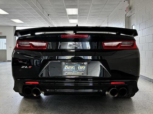 2017 Chevrolet Camaro ZL1