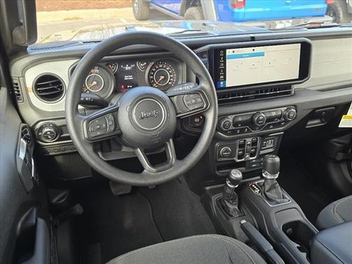 2025 Jeep Gladiator Nighthawk