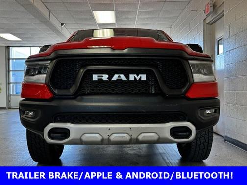 2020 RAM 1500 Rebel