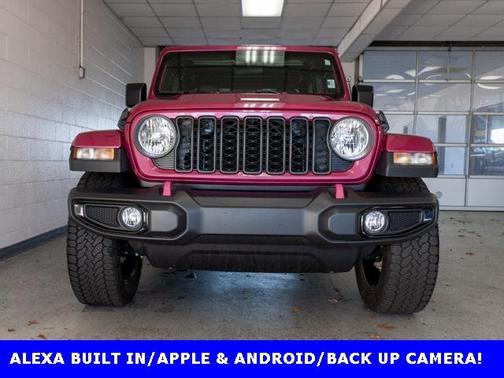 2024 Jeep Gladiator Nighthawk
