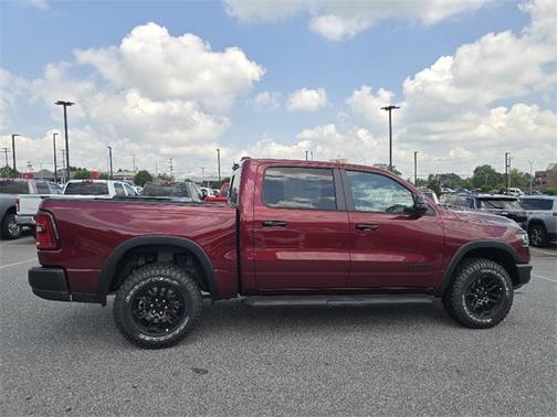 2025 RAM 1500 Rebel