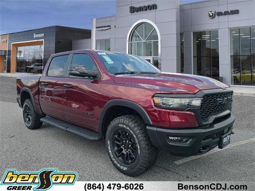 2025 RAM 1500 Rebel