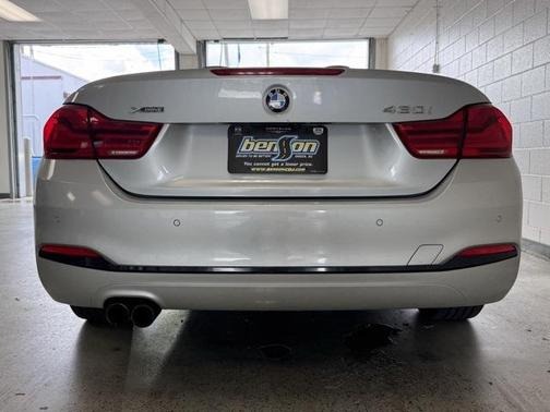 2018 BMW 430 i xDrive