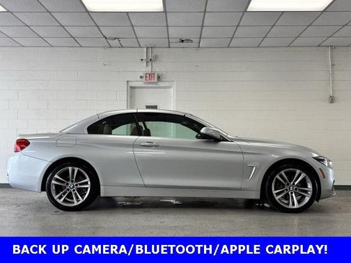 2018 BMW 430 i xDrive