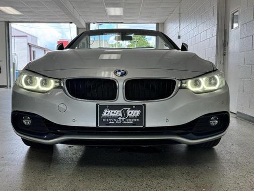 2018 BMW 430 i xDrive