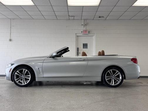 2018 BMW 430 i xDrive
