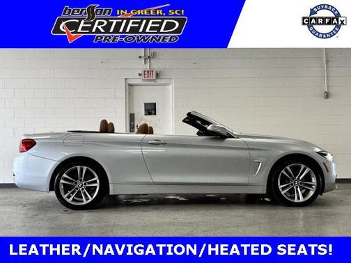2018 BMW 430 i xDrive