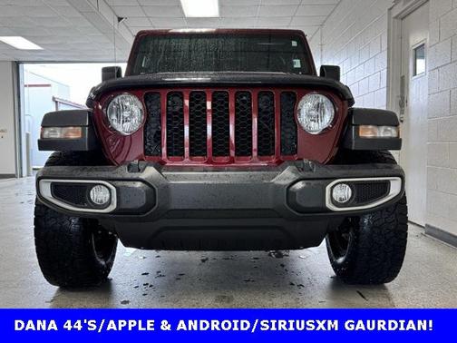 2022 Jeep Gladiator Sport S