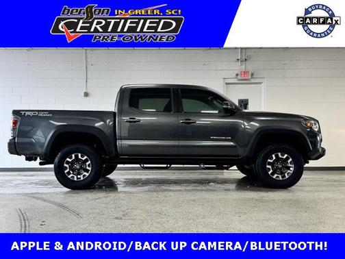 2021 Toyota Tacoma SR5