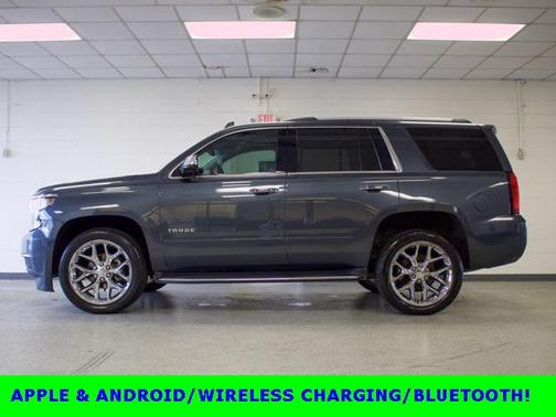 2019 Chevrolet Tahoe Premier