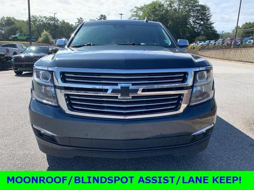 2019 Chevrolet Tahoe Premier