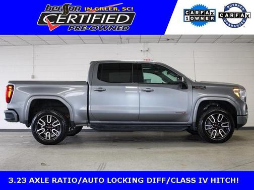 2020 GMC Sierra 1500 AT4