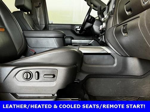 2020 GMC Sierra 1500 AT4