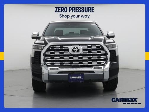 Black 2026 Toyota Tundra 1794