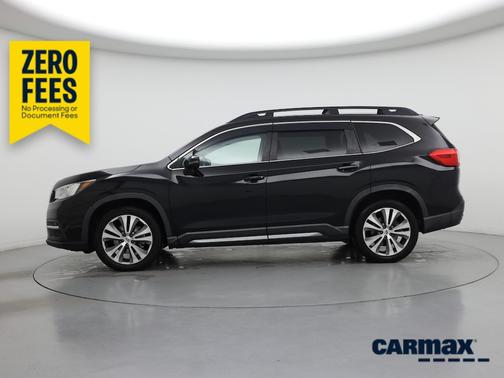 Black 2019 Subaru Ascent Limited