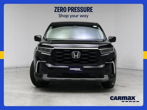 Black 2023 Honda Pilot EX-L