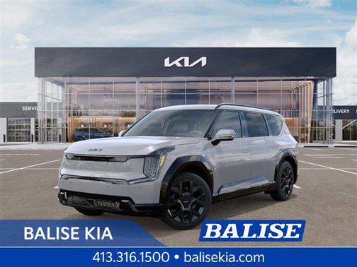 2026 Kia EV9 Land
