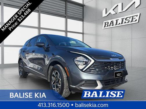 2023 Kia Sportage LX