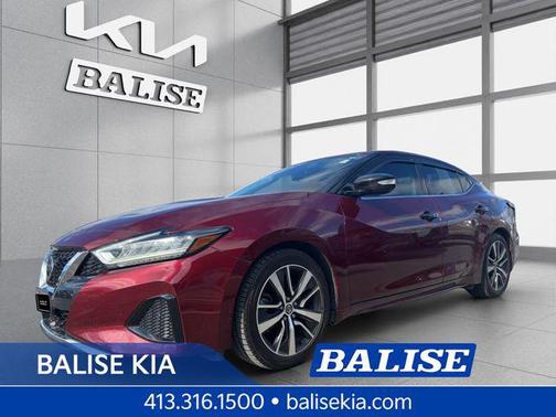 2020 Nissan Maxima 3.5 SV