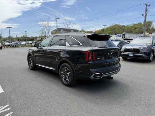 2022 Kia Sorento Hybrid S