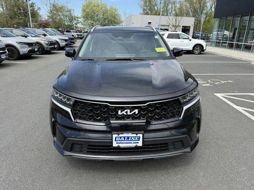 2022 Kia Sorento Hybrid S