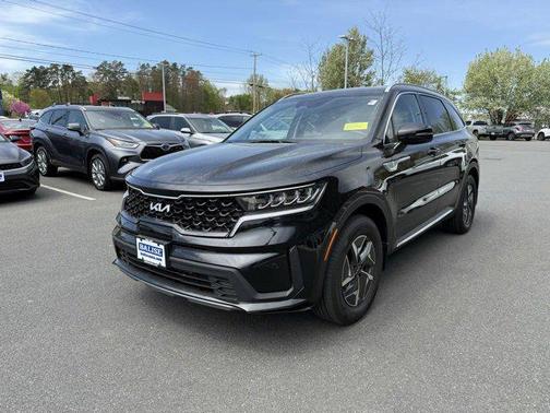 2022 Kia Sorento Hybrid S