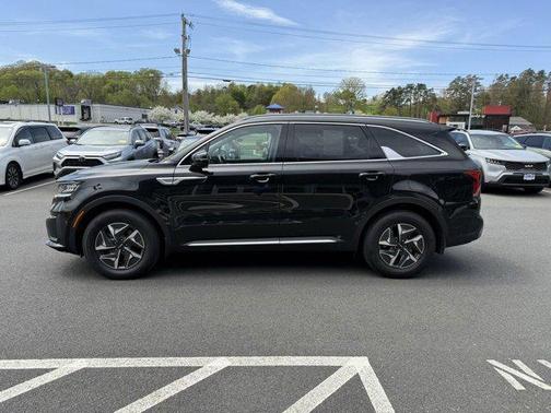2022 Kia Sorento Hybrid S