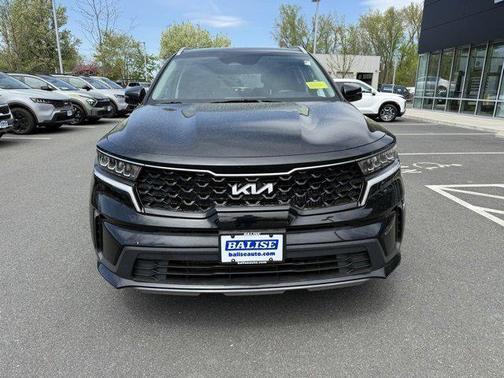 2022 Kia Sorento Hybrid S