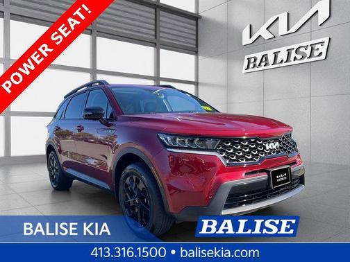 2022 Kia Sorento S