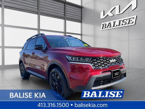 2022 Kia Sorento S