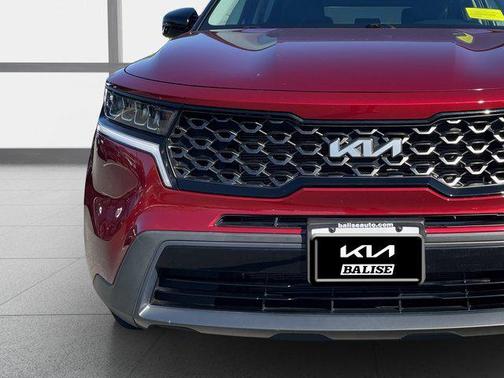 2022 Kia Sorento S