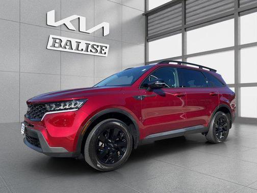 2022 Kia Sorento S