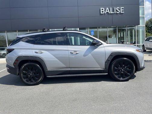 2023 Hyundai TUCSON XRT