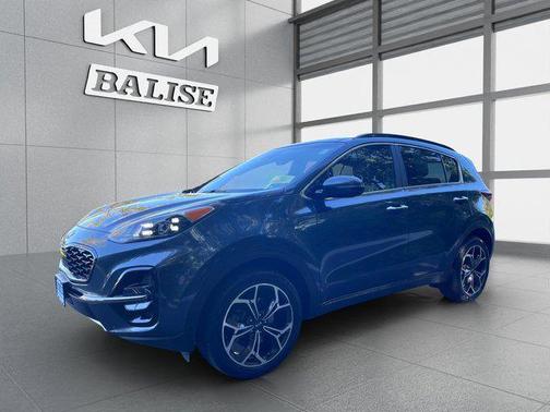 2021 Kia Sportage SX Turbo