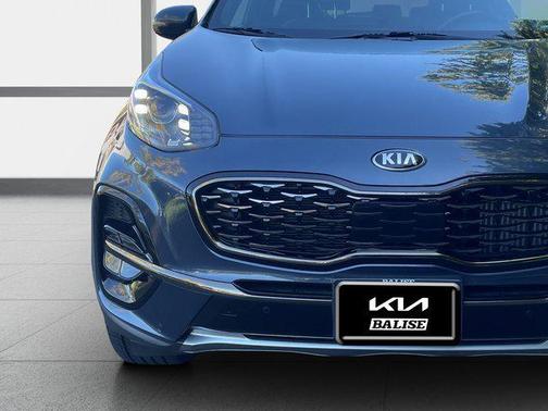 2021 Kia Sportage SX Turbo