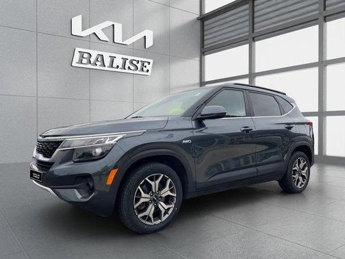 2022 Kia Seltos EX