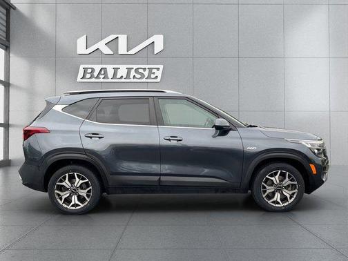 2022 Kia Seltos EX