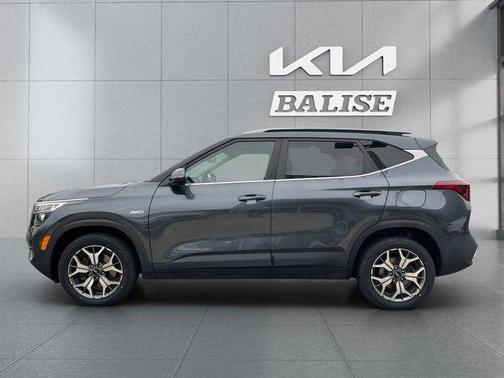 2022 Kia Seltos EX