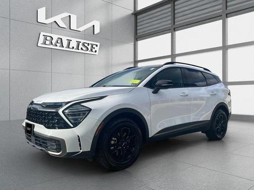 2023 Kia Sportage S