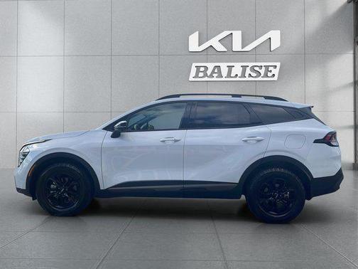 2023 Kia Sportage S