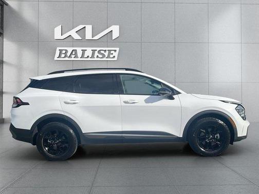 2023 Kia Sportage S