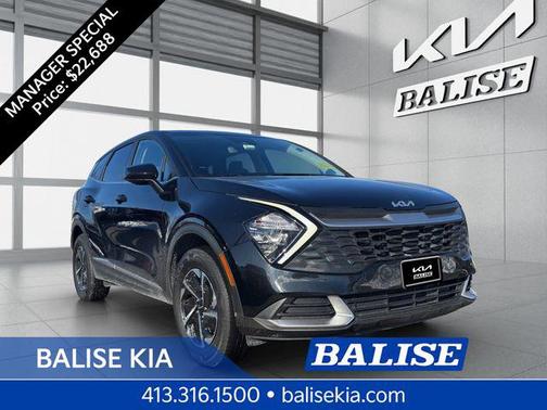 2023 Kia Sportage Hybrid LX