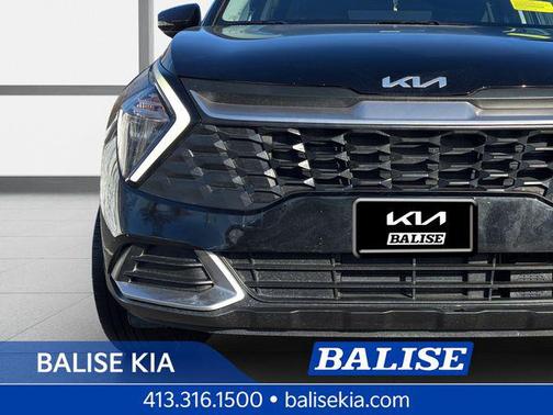 2023 Kia Sportage Hybrid LX