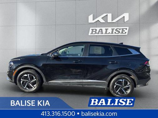 2023 Kia Sportage Hybrid LX