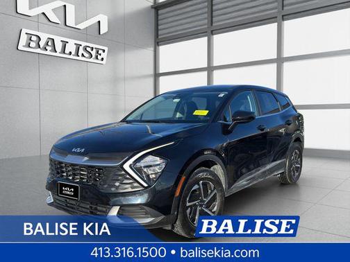 2023 Kia Sportage Hybrid LX