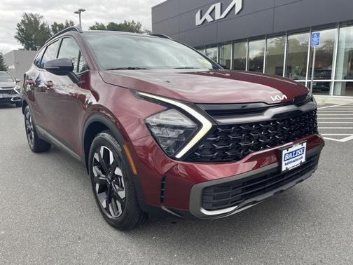 2023 Kia Sportage X-Line