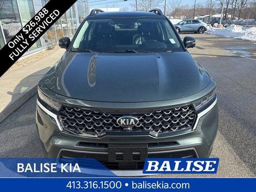 2021 Kia Sorento SX