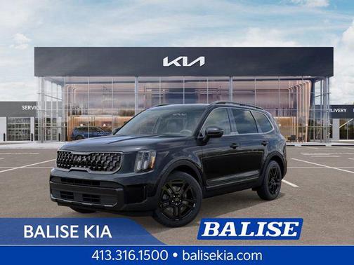 2025 Kia Telluride EX X-Line