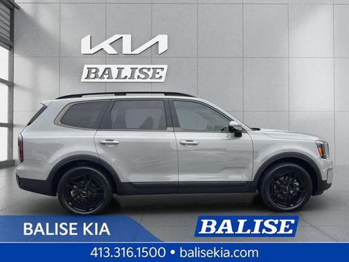 2023 Kia Telluride SX Prestige X-Line