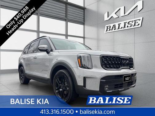 2023 Kia Telluride SX Prestige X-Line